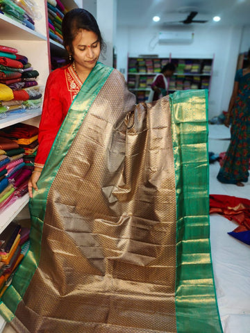 80% Kanchi Silk sarees