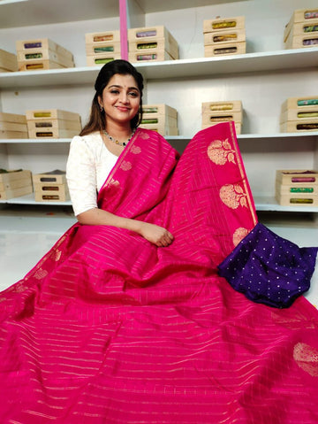 Rawmango Silk Saree