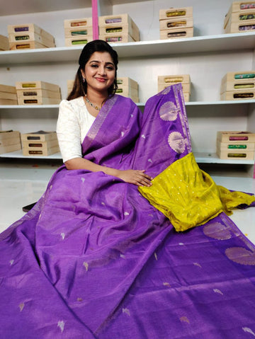 Rawmango Silk Saree