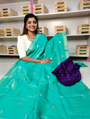Rawmango Silk Saree