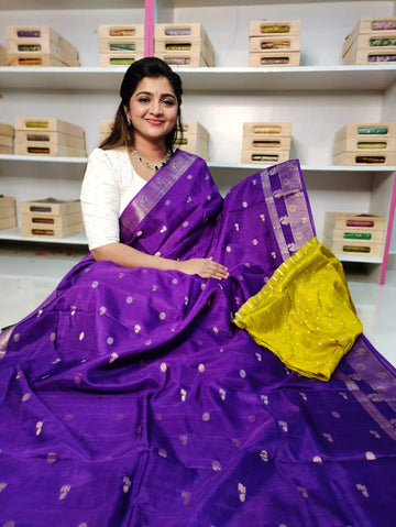 Rawmango Silk Saree