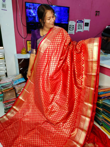 60% Kanchi Pattu collection