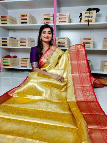 Soft banarasi silk sarees