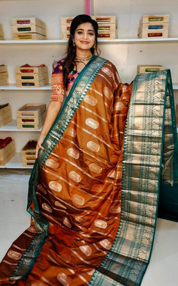 20% offer soft banarasi silk saree