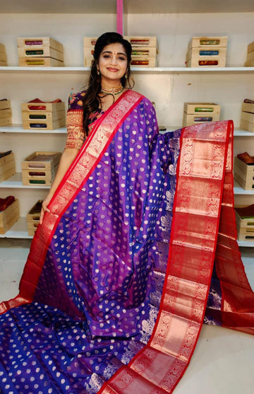 20% offer soft banarasi silk saree