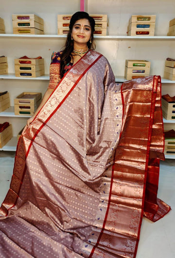 20% offer soft banarasi silk saree