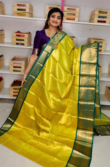 20% Sale soft banarasi Silk Saree