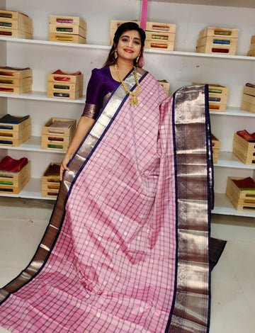 20% Sale soft banarasi Silk Saree