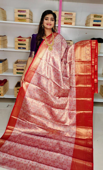 20% offer soft banarasi silk saree