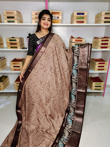 Banaras dola Silk Saree