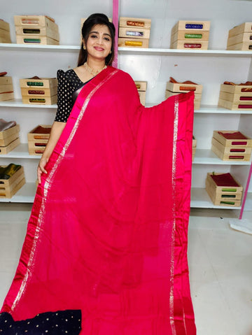 Shiffon Georgette Saree