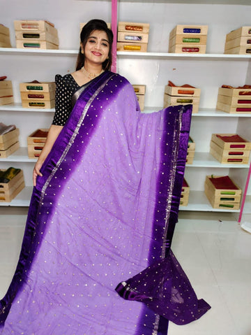 Shiffon Georgette Saree