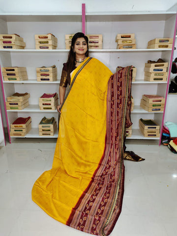 Clearance Sale banarasi Silk Saree