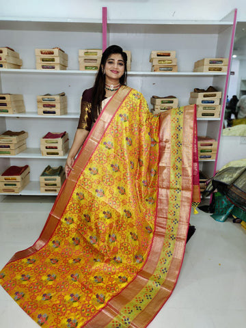 Clearance Sale banarasi Silk Saree