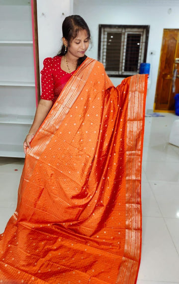 Banarasi soft Silk