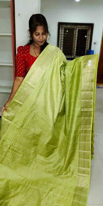 Banarasi soft Silk