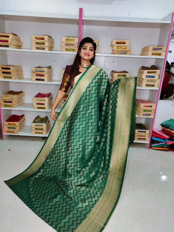 Clearance Sale banarasi Silk Saree