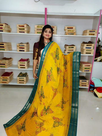 Clearance Sale banarasi Silk Saree