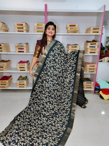 Clearance Sale banarasi Silk Saree