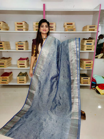 Clearance Sale banarasi Silk Saree