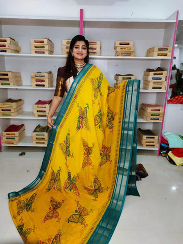 Clearance Sale banarasi Silk Saree