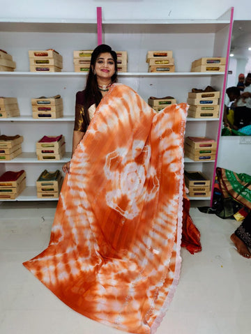 Clearance Sale banarasi Silk Saree