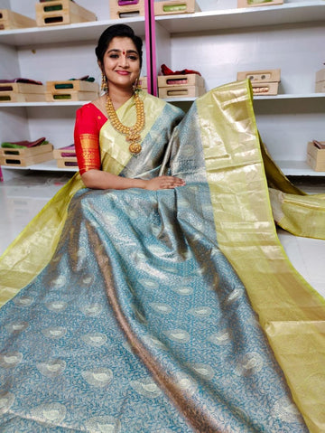 80% Kanchi Pattu