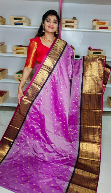 40% offer Primeme gadwal silk saree