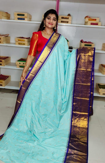 40% offer Primeme gadwal silk saree