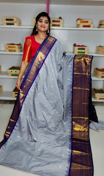 40% offer Primeme gadwal silk saree