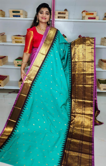 40% offer Primeme gadwal silk saree