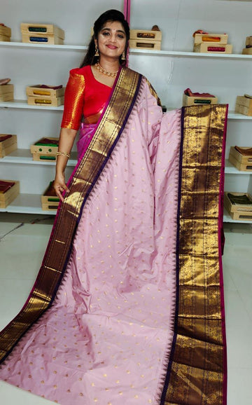 40% offer Primeme gadwal silk saree