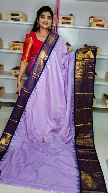 40% offer Primeme gadwal silk saree