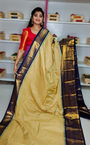40% offer Primeme gadwal silk saree