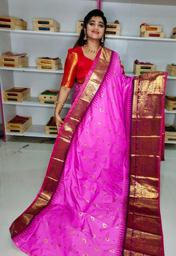 40% offer Primeme gadwal silk saree
