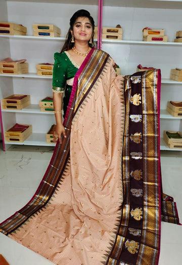 40% offer premium gadwal silk saree