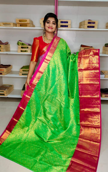 80% offer kanchi pattu collection