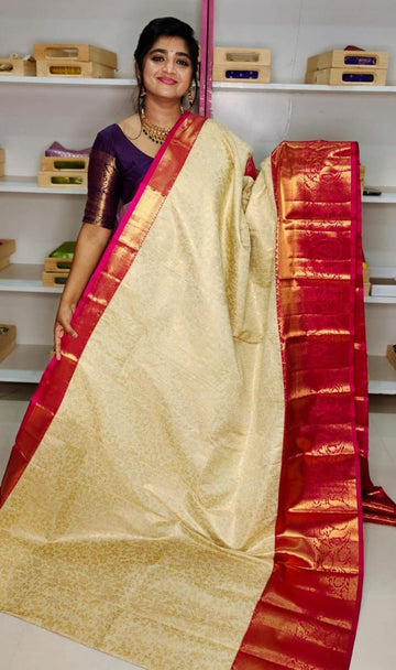 80% offer kanchi pattu collection