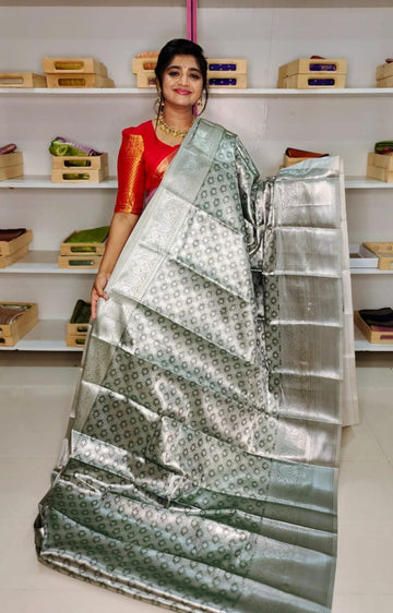 80% offer kanchi pattu collection