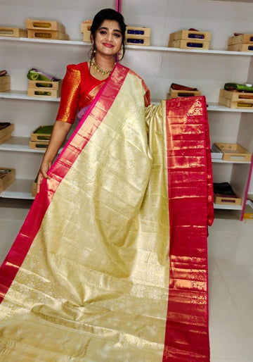 80% offer kanchi pattu collection