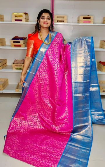 80% offer kanchi silk saree