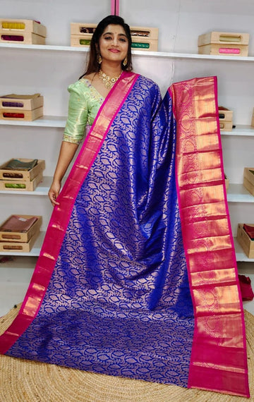 80% offer kanchi silk saree