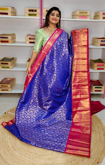 80% offer kanchi silk saree