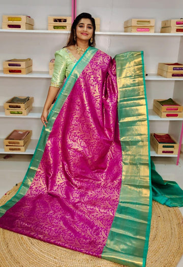 80% offer kanchi silk saree