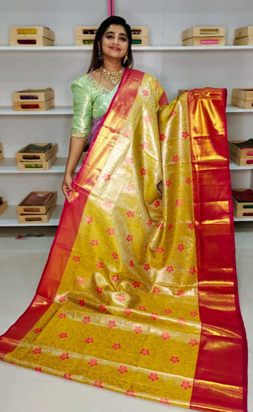 80% offer kanchi silk saree