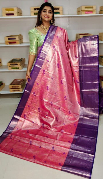 80% offer kanchi silk saree