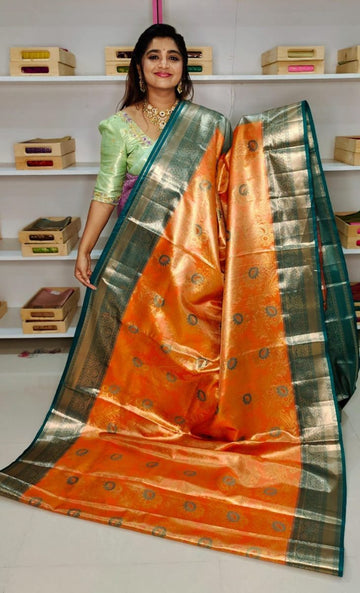 80% offer kanchi silk saree