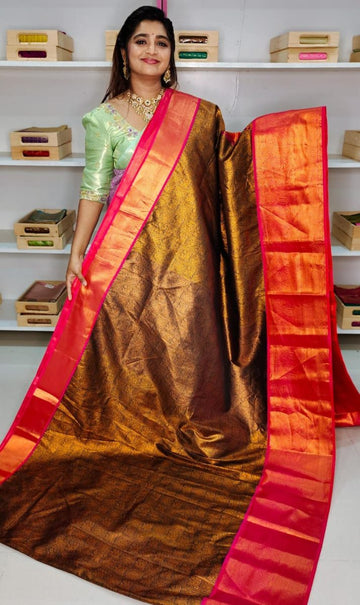 80% offer kanchi silk saree