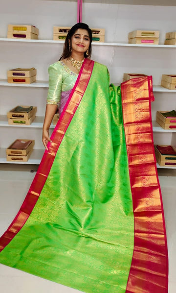 80% offer kanchi silk saree