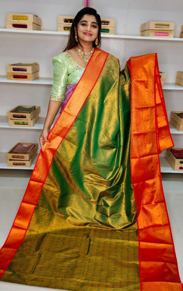 80% offer kanchi silk saree